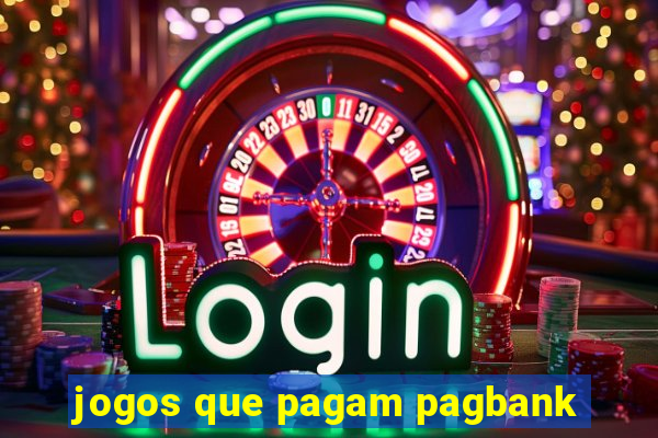 jogos que pagam pagbank